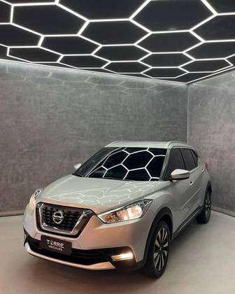 NISSAN KICKS 1.6 16V FLEXSTART S 4P MANUAL